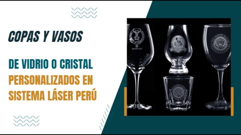Detalles personalizados en vidrio: Un toque &uacute;nico para cualquier ocasi&oacute;n