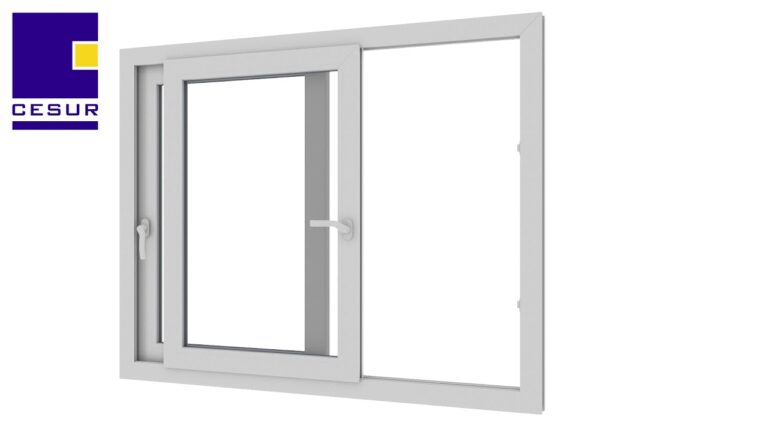 Ventanas correderas de PVC: la mejor opción para tu hogar