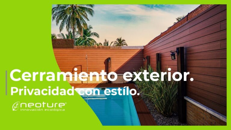 Innovaci&oacute;n en Cerramientos de Madera: Avances y Tendencias