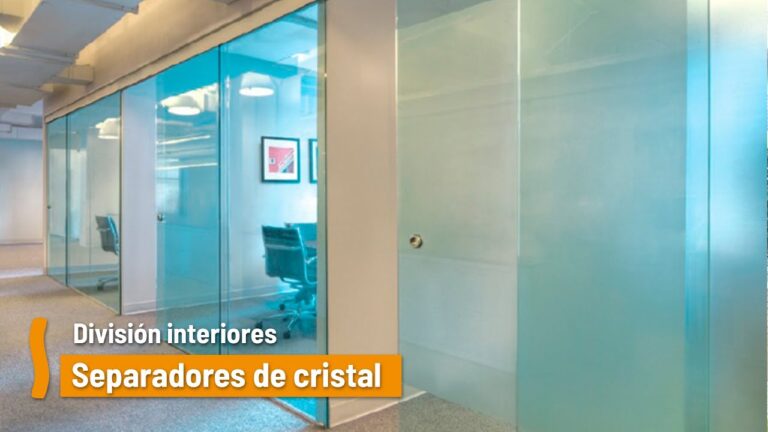 Cerramientos de cristal: Elegancia en tus ambientes