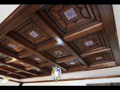 Decoraci&oacute;n con Techos de Madera: Elegancia Natural en tu Hogar