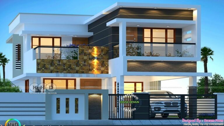 5 Estilos de Cerramientos para Casas Contempor&aacute;neas