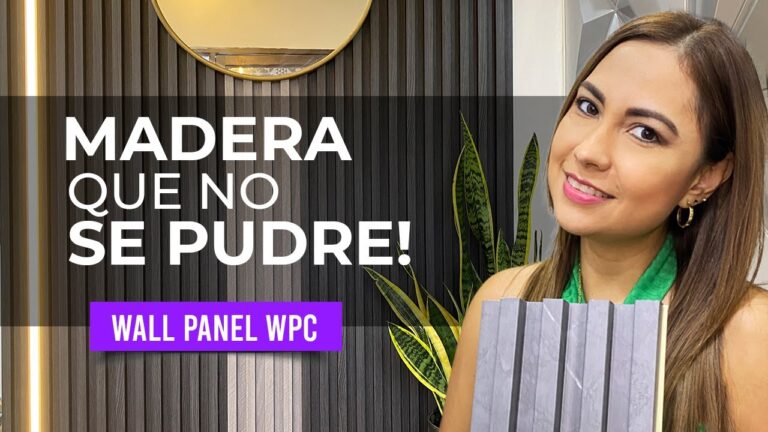 Decoraci&oacute;n con paneles de madera: Ideas y consejos